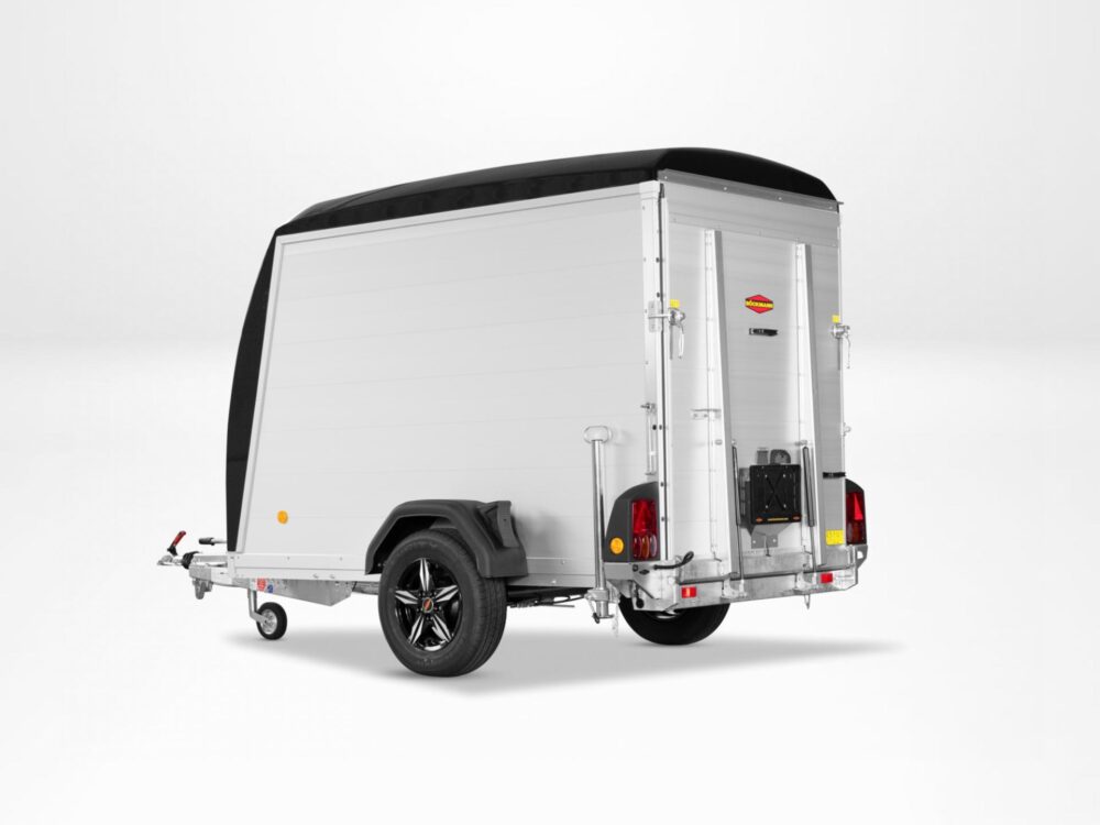 Böckmann KT-PB-AL 2513/15 F, 1.500 kg, 276×132×173 cm