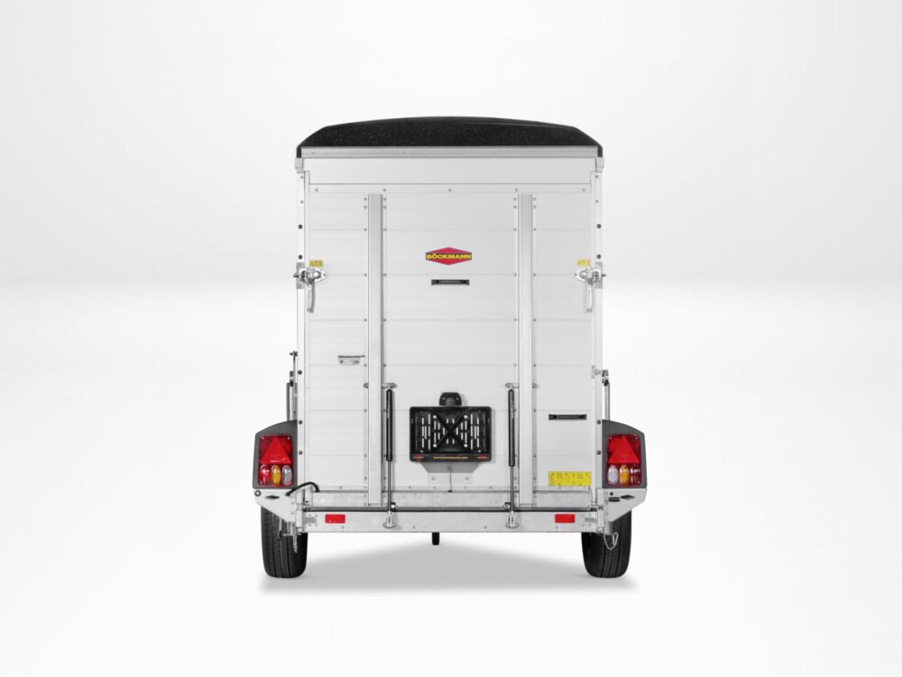 Böckmann KT-PB-AL 2513/15 F, 1.500 kg, 276×132×173 cm