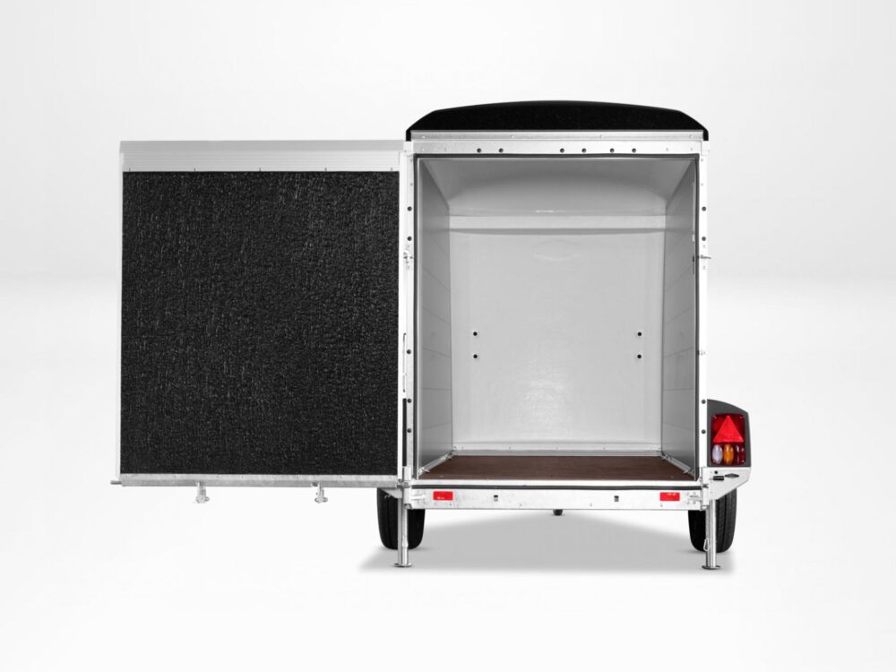 Böckmann KT-PB-AL 2513/15 F, 1.500 kg, 276×132×173 cm