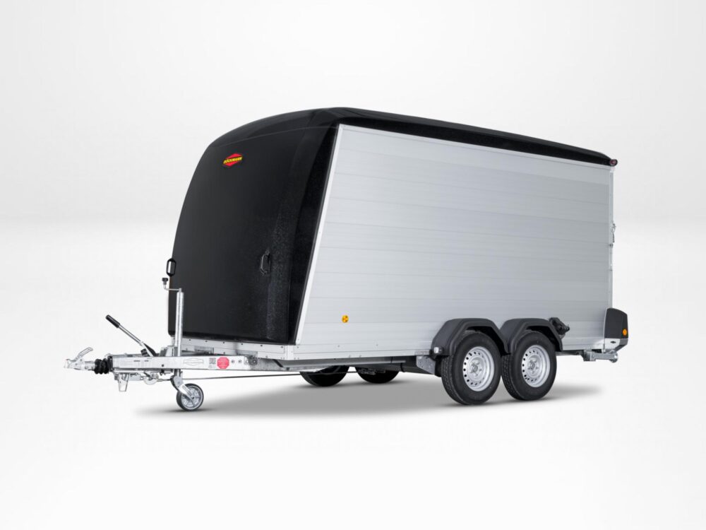 Böckmann KT-PB-AL 4018/27 M F, 2.700 kg, 424×187×209 cm