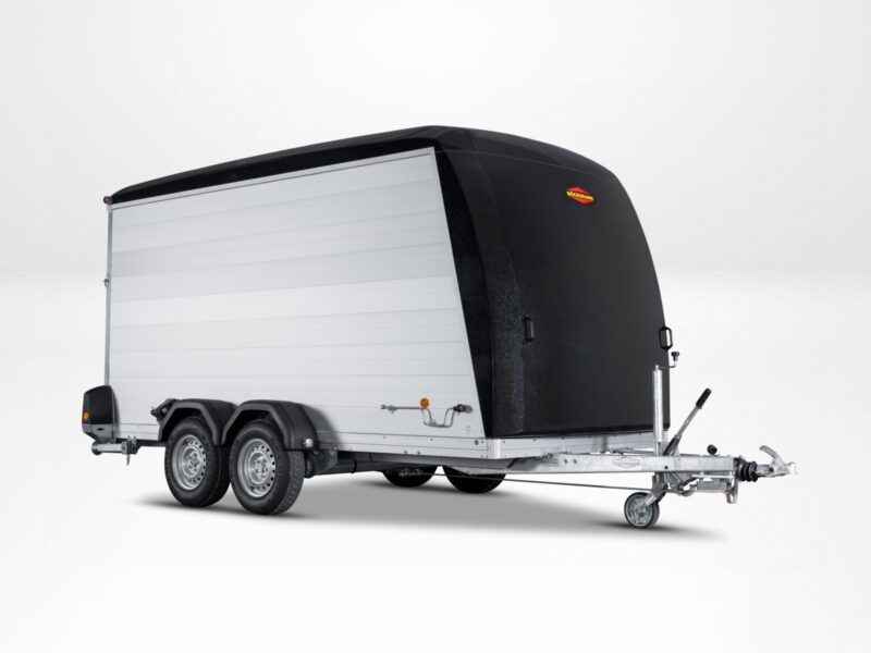 Böckmann KT-PB-AL 4018/27 M F, 2.700 kg, 424×187×209 cm