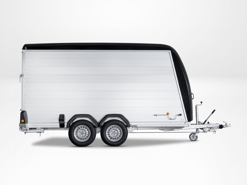 Böckmann KT-PB-AL 4018/35 M F, 3.500 kg, 424×187×209 cm