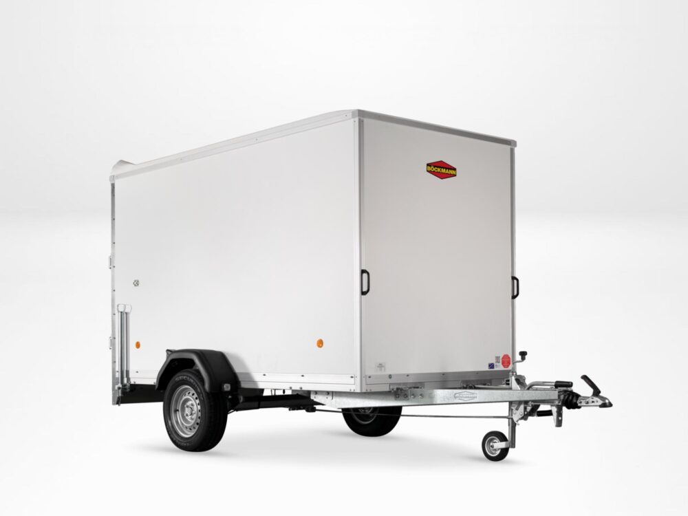 Böckmann KT 3015/135 M, 1.350 kg, 302×150×182 cm, Kofferanhänger