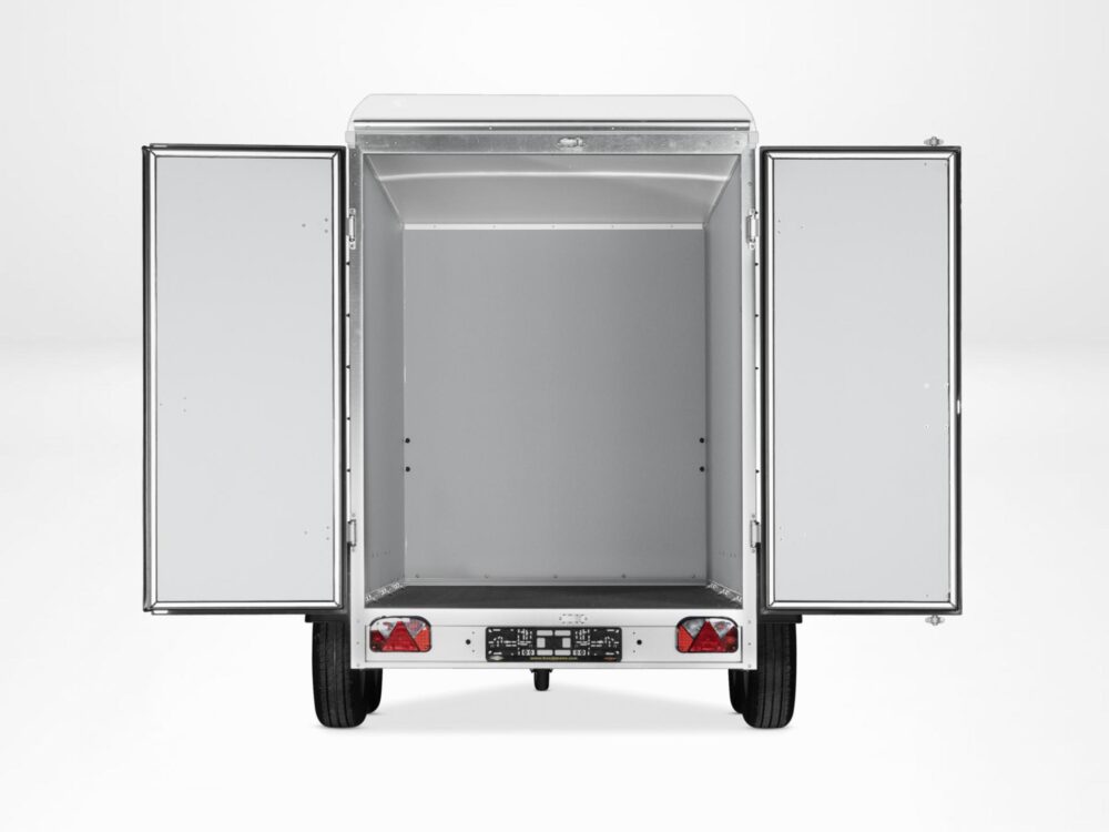 Böckmann KT 4018/27 M, 2.700 kg, 400×185×180 cm Böckmann KT 4018/27 M, 2.700 kg, 400×185×180 cm