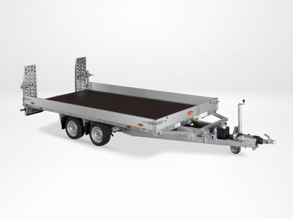 Böckmann MH-AL 4321/30, 3.000 kg, 430×210×20 cm