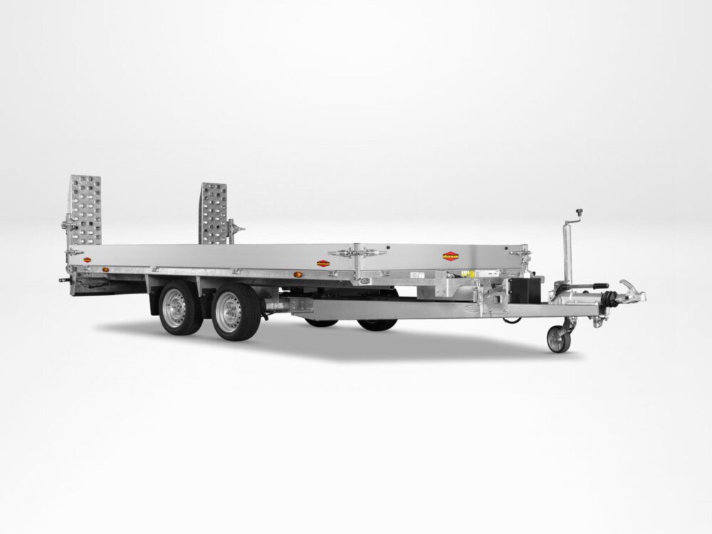 Böckmann MH-AL 4321/30, 3.000 kg, 430×210×20 cm