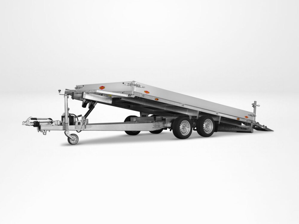 Böckmann MH-AL 4321/30, 3.000 kg, 430×210×20 cm