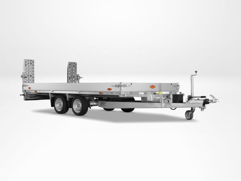 Böckmann MH-AL 4321/30, 3.000 kg, 430×210×20 cm