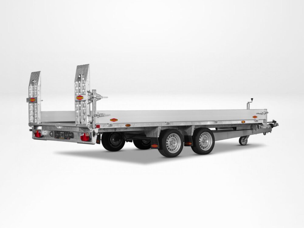 Böckmann MH-AL 4321/35, 3.500 kg, 430×210×20 cm