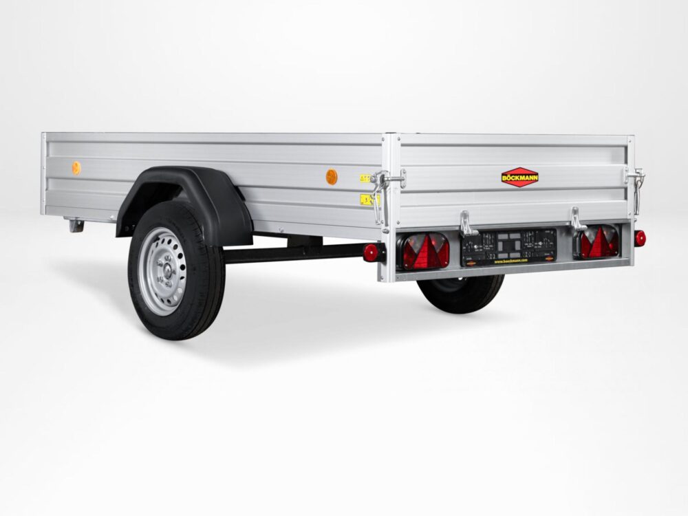 Böckmann TL-AL 1711/75, 750 kg, 179×111×35 cm Böckmann TL-AL 1711/75, 750 kg, 179×111×35 cm