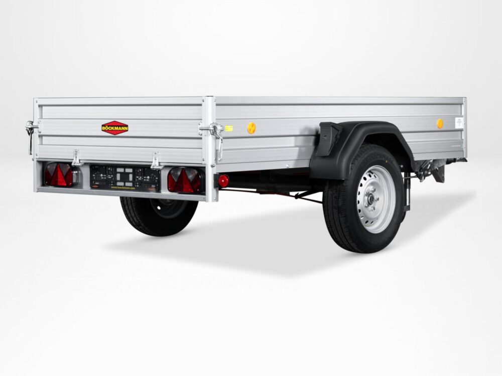 Böckmann TL-AL 2113/135, 1.350 kg, 210×130×35 cm