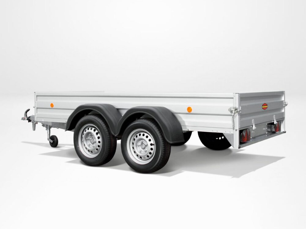 Böckmann TL-AL 2513/20, 2.000 kg, 252×130×35 cm