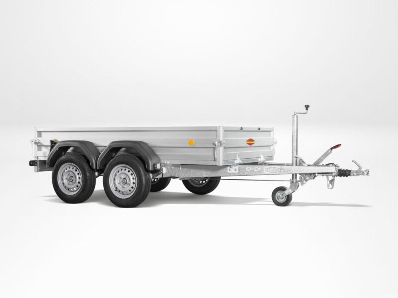 Böckmann TL-AL 2515/20, 2.000 kg, 252×150×35 cm