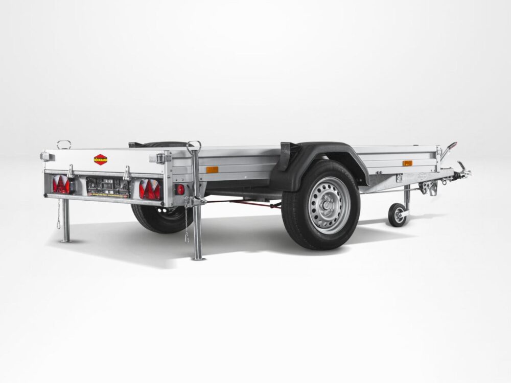 Böckmann UT-AL 2515/135, 1.350 kg, 252×150×15 cm