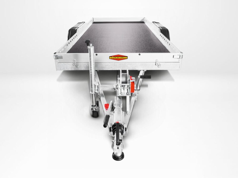 Böckmann UT-ST 4019/35, 3.500 kg, 403×190×15 cm