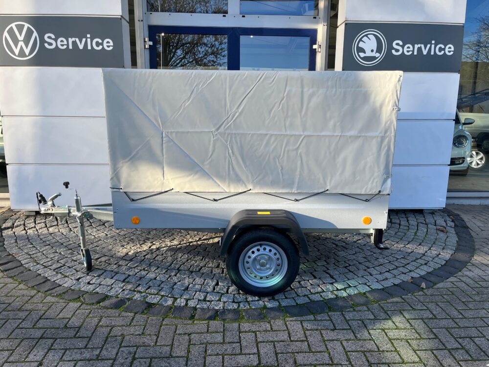 TPV TL-EU2 + Hochplane grau 2