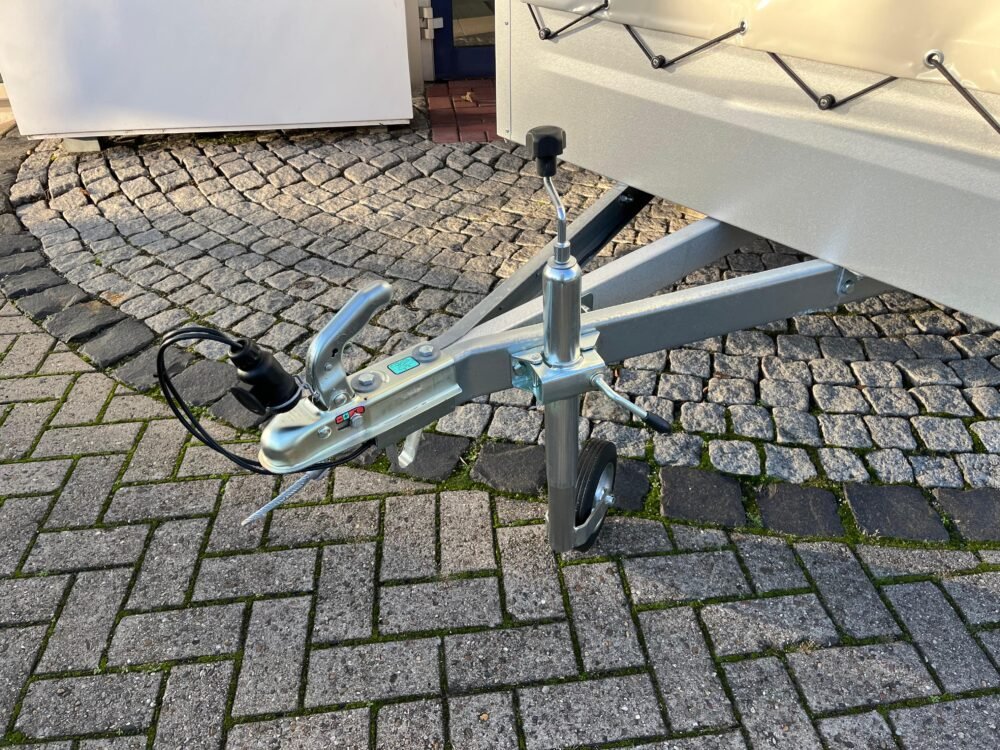 TPV TL-EU2 + Hochplane grau 4