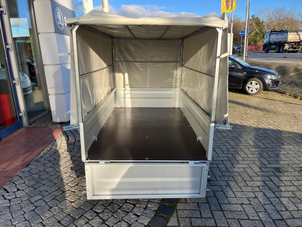 TPV TL-EU2 + Hochplane grau 5