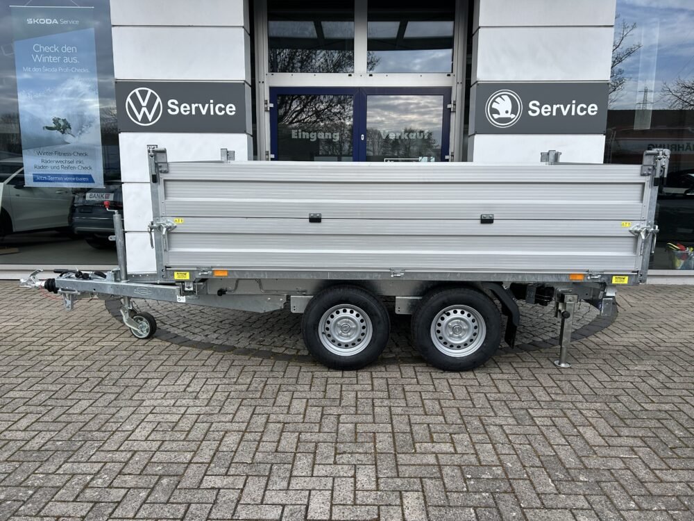 Böckmann DK-AL 3218:35 P + Kastenaufsatz 1