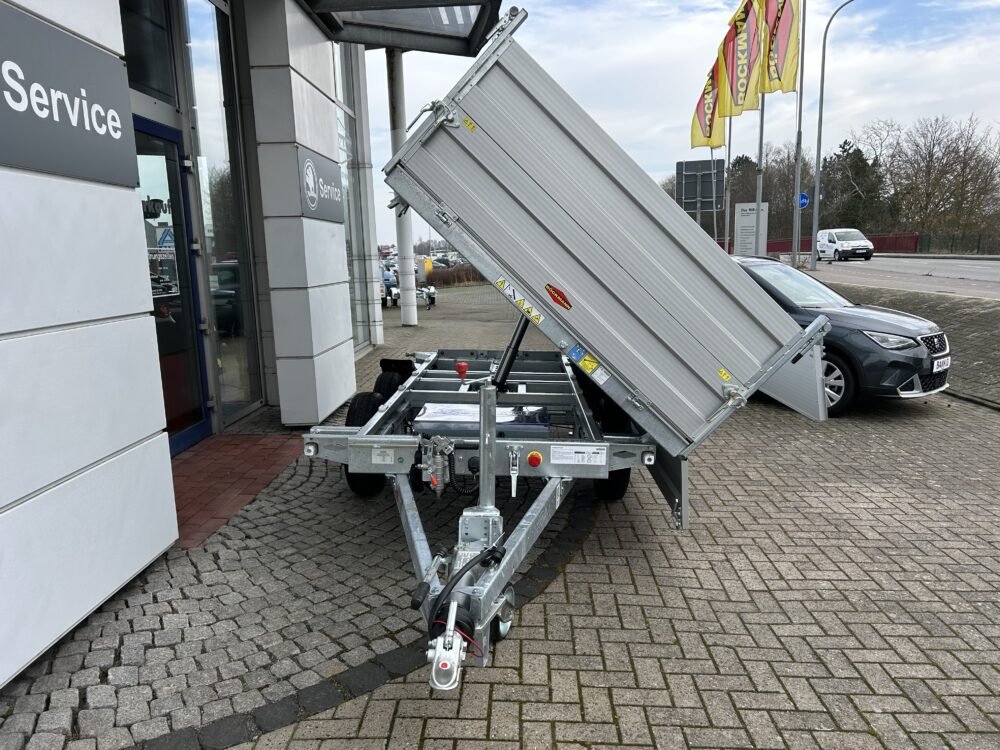 Böckmann DK-AL 3218:35 P + Kastenaufsatz 18