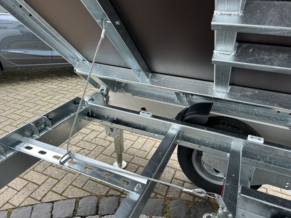 Böckmann DK-AL 3218:35 P + Kastenaufsatz 19