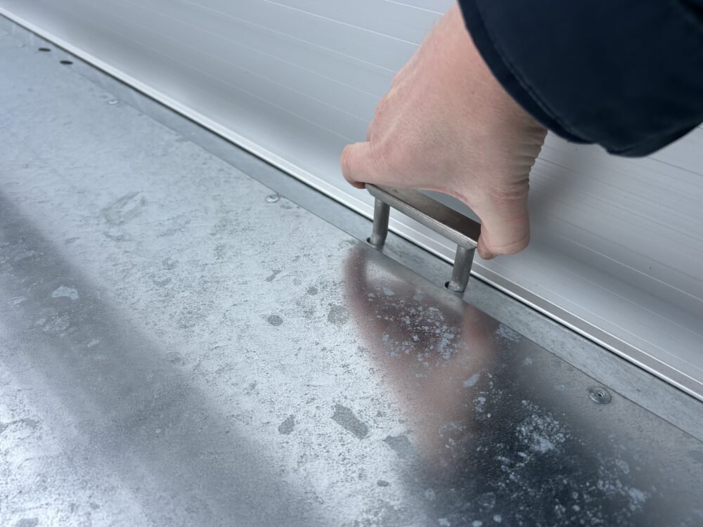 Böckmann DK-AL 3218:35 P + Kastenaufsatz 22