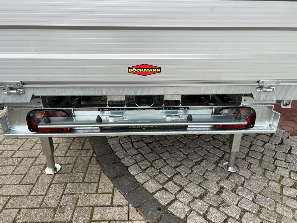 Böckmann DK-AL 3218:35 P + Kastenaufsatz 23
