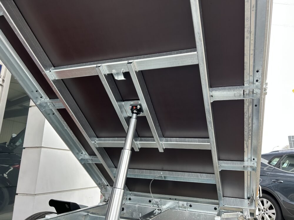 Böckmann DK-AL 3218:35 P + Kastenaufsatz 5