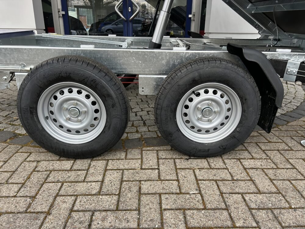 Böckmann DK-AL 3218:35 P + Kastenaufsatz 8