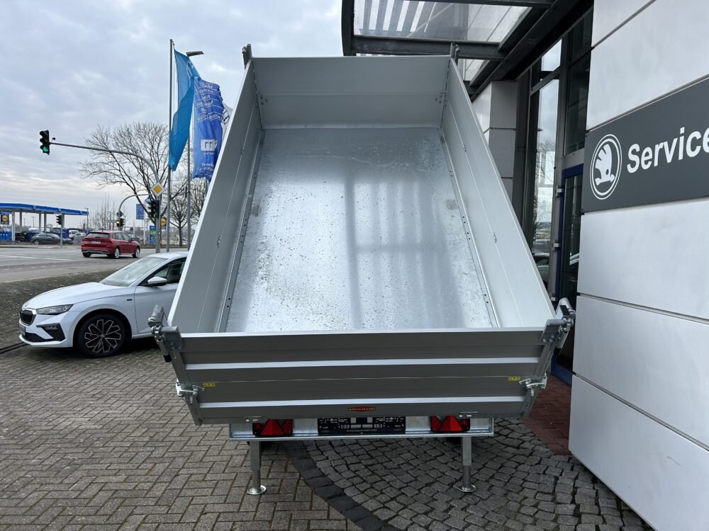 Böckmann DK-AL 3218:35 P + Kastenaufsatz 9