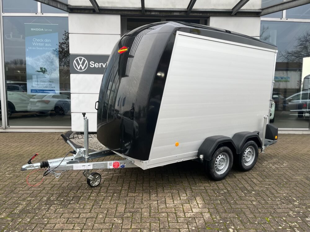 Böckmann KT-PB-AL 3015/20 M F, 2.000 kg, 326×152×206 cm, Outlet