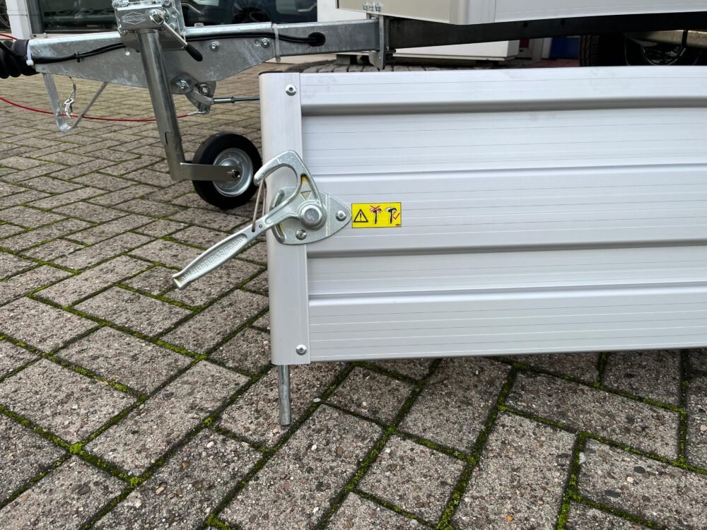 Böckmann TL-AL 2513:135 + Kastenaufsatz 10