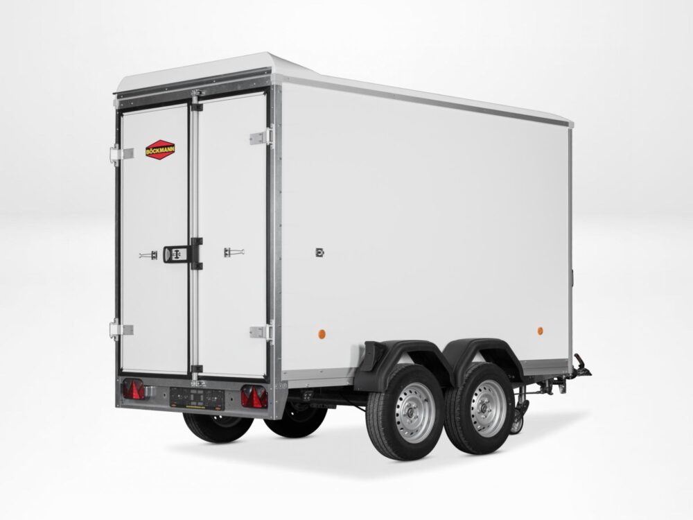 Böckmann KT 3015/20 M F, 2.000 kg, 302×150×182 cm