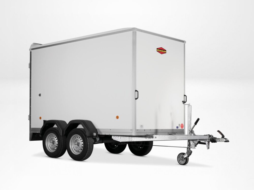 Böckmann KT 3015/20 M F, 2.000 kg, 302×150×182 cm, Kofferanhänger