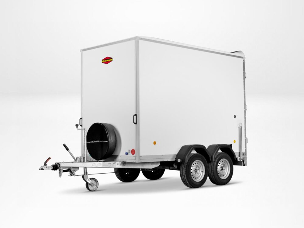 Böckmann KT 3015/27 H, 2.700 kg, 302×150×202 cm