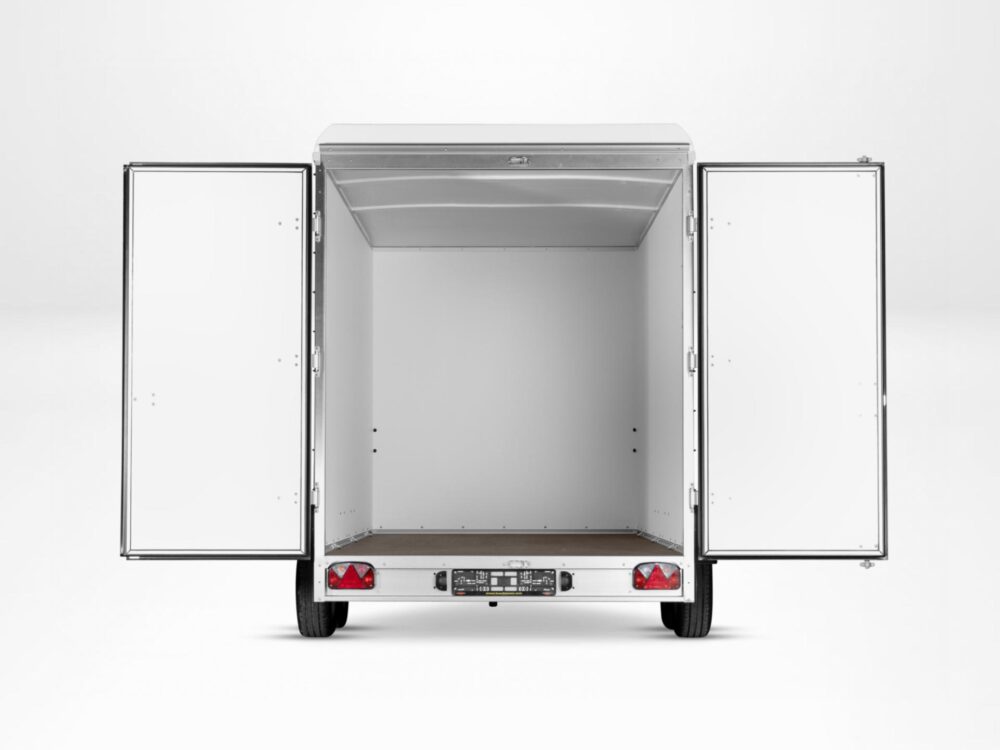 Böckmann KT 4018/27 H, 2.700 kg, 400×185×200 cm Böckmann KT 4018/27 H, 2.700 kg, 400×185×200 cm