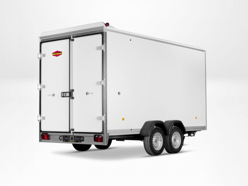 Böckmann KT 4018/27 H, 2.700 kg, 400×185×200 cm Böckmann KT 4018/27 H, 2.700 kg, 400×185×200 cm