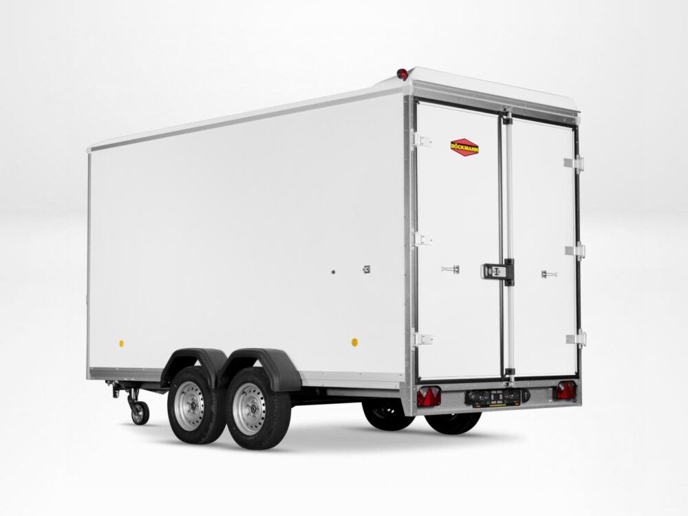 Böckmann KT 4018/27 H, 2.700 kg, 400×185×200 cm Böckmann KT 4018/27 H, 2.700 kg, 400×185×200 cm