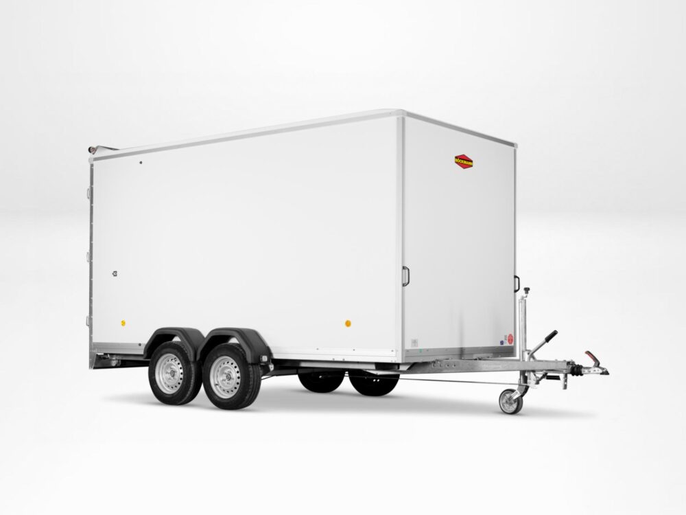 Böckmann KT 4018/35 H, 3.500 kg, 400×185×200 cm, Kofferanhänger