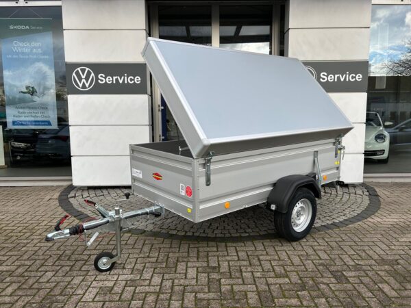 B&ouml;ckmann TL-AL 2513/135 DB, 1.350 kg, 252&times;130&times;56 cm, Outlet