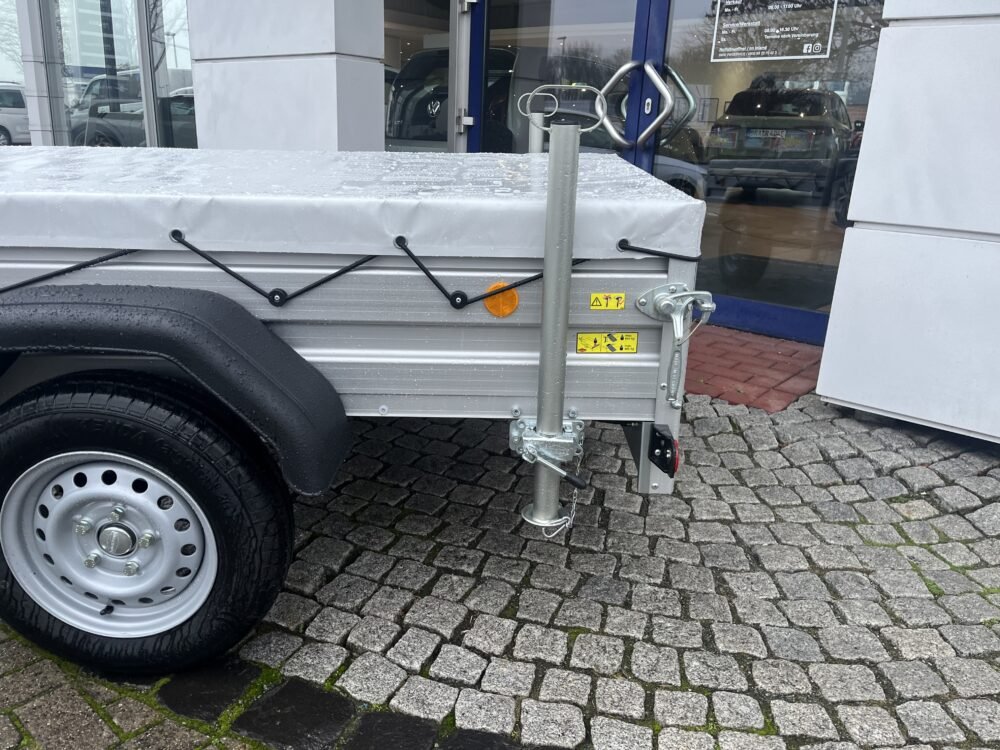 TL-AL 2513:135 + Flachplane, Schiebestützen 5