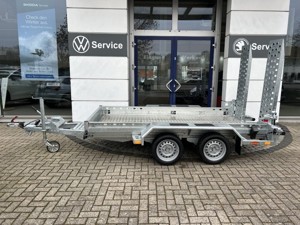 Böckmann BT-ST 3014:27 + Riffelblech10 Böckmann BT-ST 3014:27 + Riffelblech10