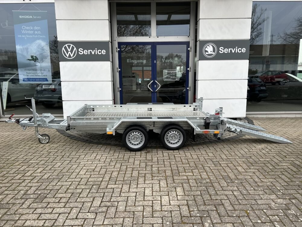 Böckmann BT-ST 3014:27 + Riffelblech11 Böckmann BT-ST 3014:27 + Riffelblech11