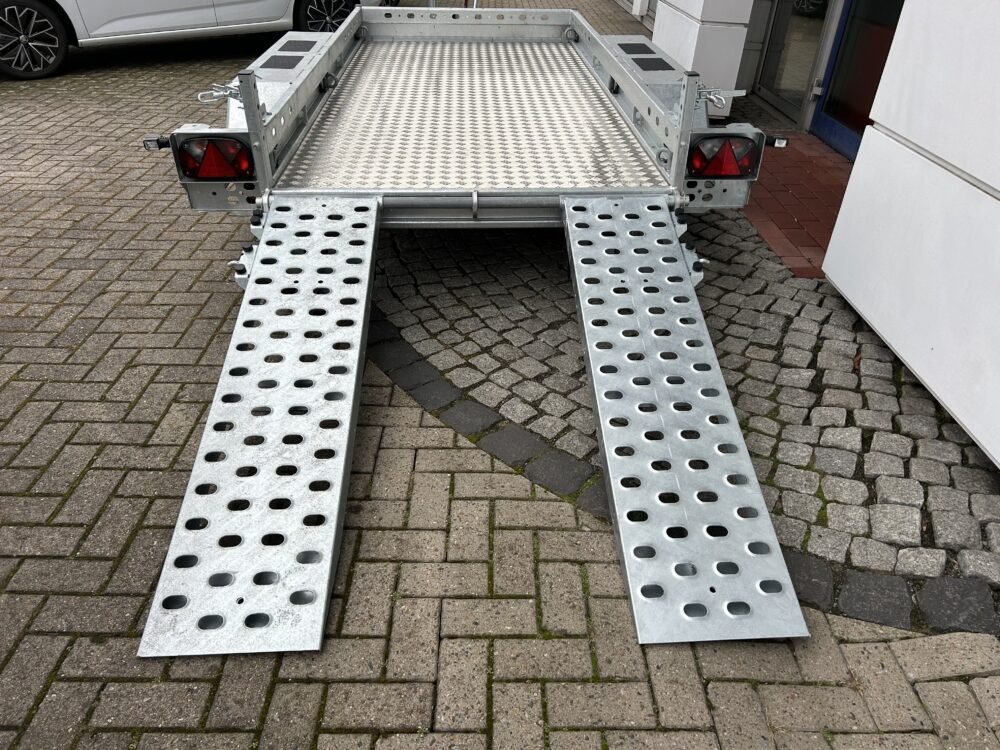 Böckmann BT-ST 3014:27 + Riffelblech13 Böckmann BT-ST 3014:27 + Riffelblech13