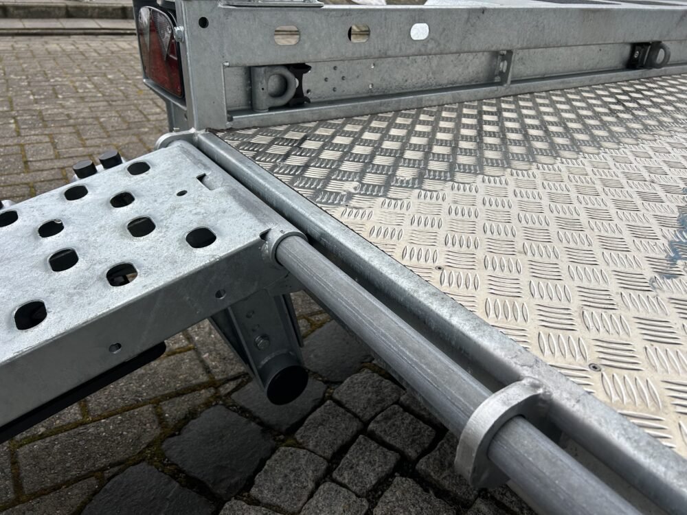 Böckmann BT-ST 3014:27 + Riffelblech14 Böckmann BT-ST 3014:27 + Riffelblech14