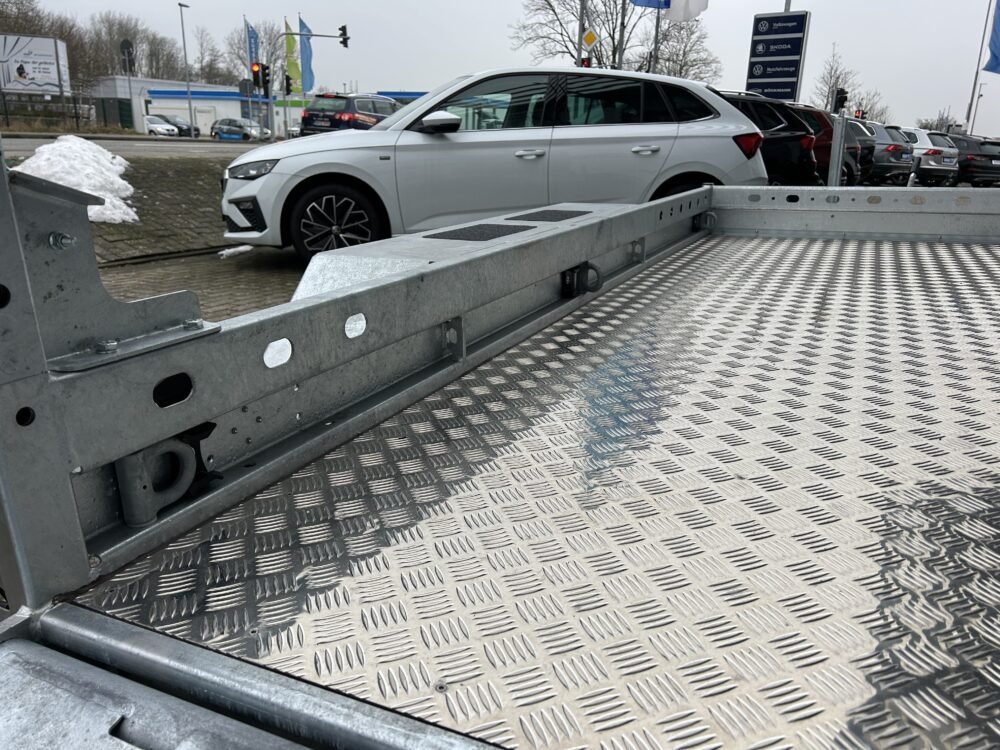 Böckmann BT-ST 3014:27 + Riffelblech15 Böckmann BT-ST 3014:27 + Riffelblech15