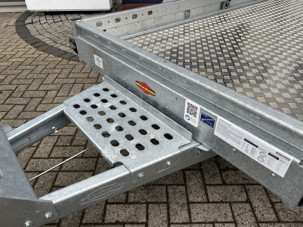 Böckmann BT-ST 3014:27 + Riffelblech3 Böckmann BT-ST 3014:27 + Riffelblech3