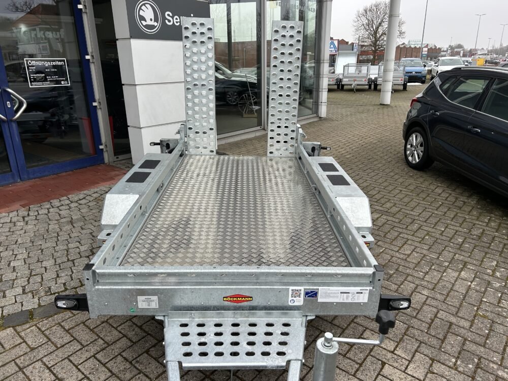 Böckmann BT-ST 3014:27 + Riffelblech8 Böckmann BT-ST 3014:27 + Riffelblech8