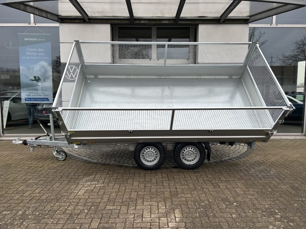 Böckmann DK-AL 3718:35 P + Gitteraufsatz 10 Böckmann DK-AL 3718:35 P + Gitteraufsatz 10