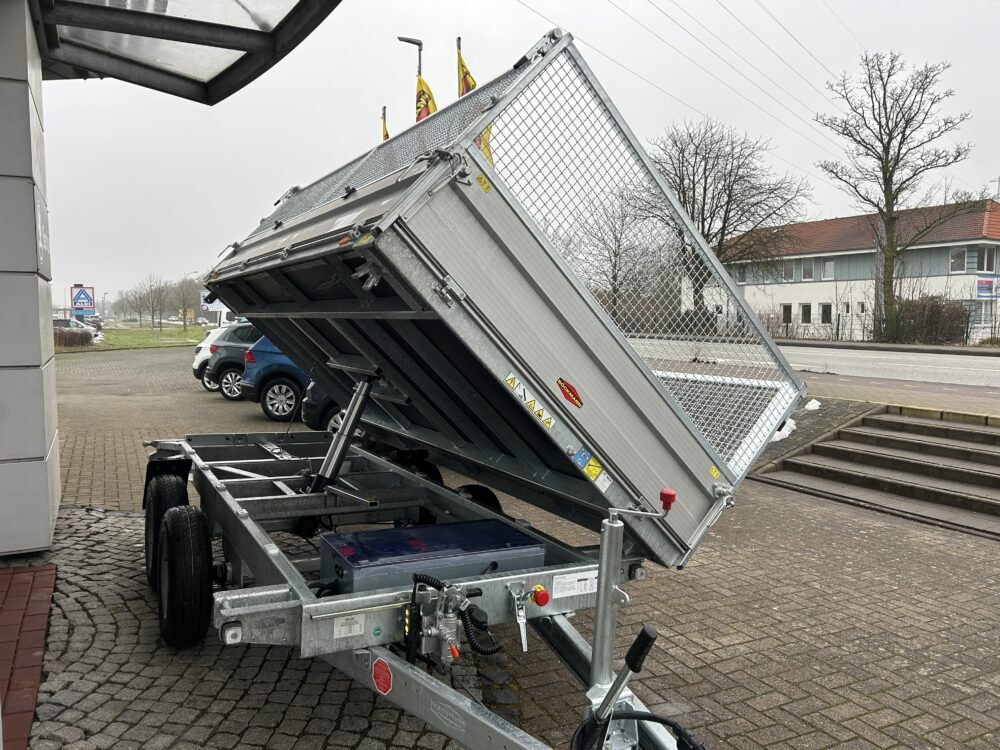 Böckmann DK-AL 3718:35 P + Gitteraufsatz 11 Böckmann DK-AL 3718:35 P + Gitteraufsatz 11